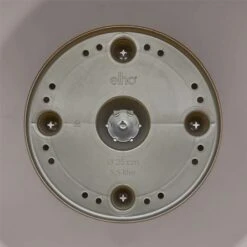 Elho Loft Urban Round Planter 30cm Warm Grey 6 Elho Loft Urban Round Planter 30cm Warm Grey -Quality Garden Care Store 933161 3