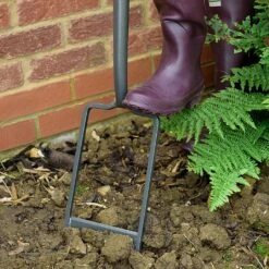 Kent & Stowe Carbon Steel Clay Mule -Quality Garden Care Store 974163 2