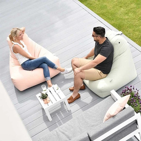 Extreme Lounging Pastel Mighty B-Bag (Various Colours) 2 Extreme Lounging Pastel Mighty B-Bag (Various Colours) - Image 2