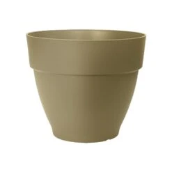 Elho Vibia Campana 35cm Round Planter (Various Colours) -Quality Garden Care Store VIBCAMRND35 2